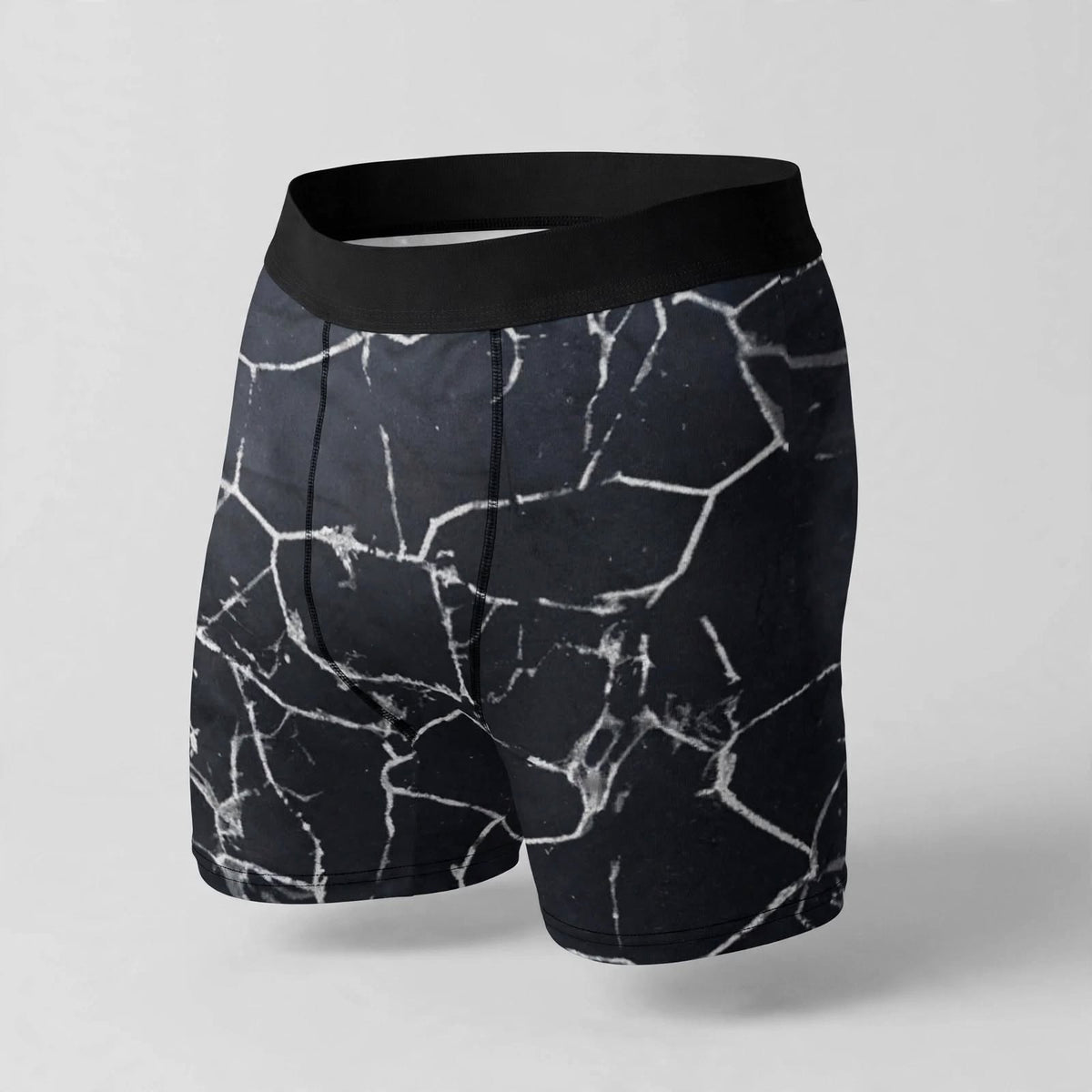 Nylon Trunks | Soft Stretchable Printed Underwear For Men