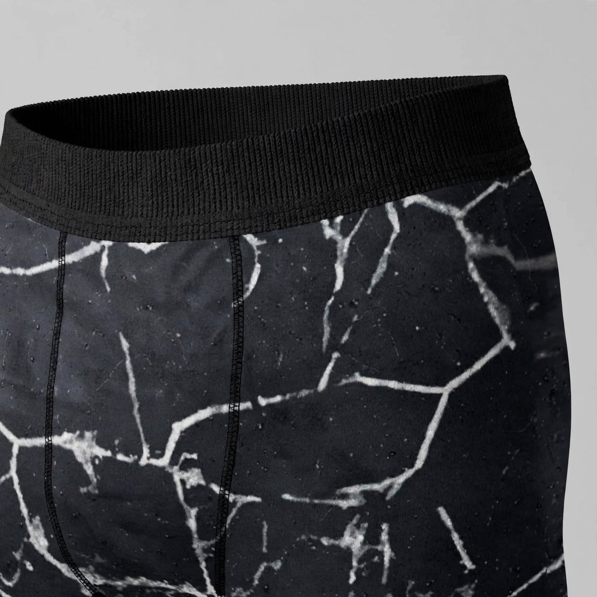 Nylon Trunks | Soft Stretchable Printed Underwear For Men