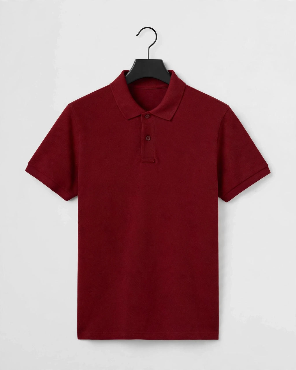 Polo Neck T-Shirt For Men