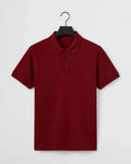 Polo Neck T-Shirt For Men