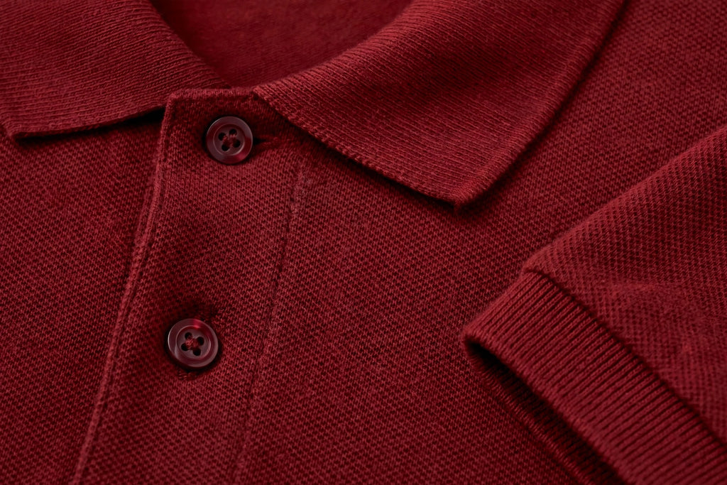 Polo Neck T-Shirt For Men