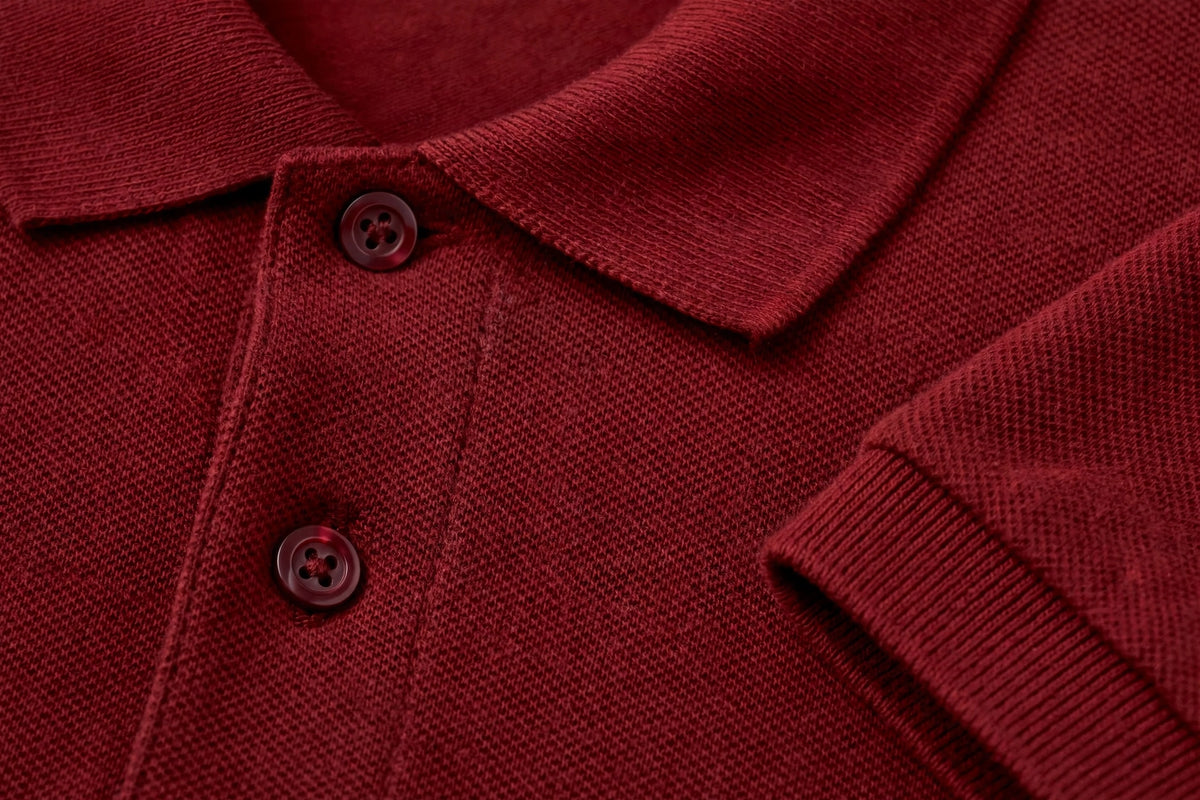 Polo Neck T-Shirt For Men