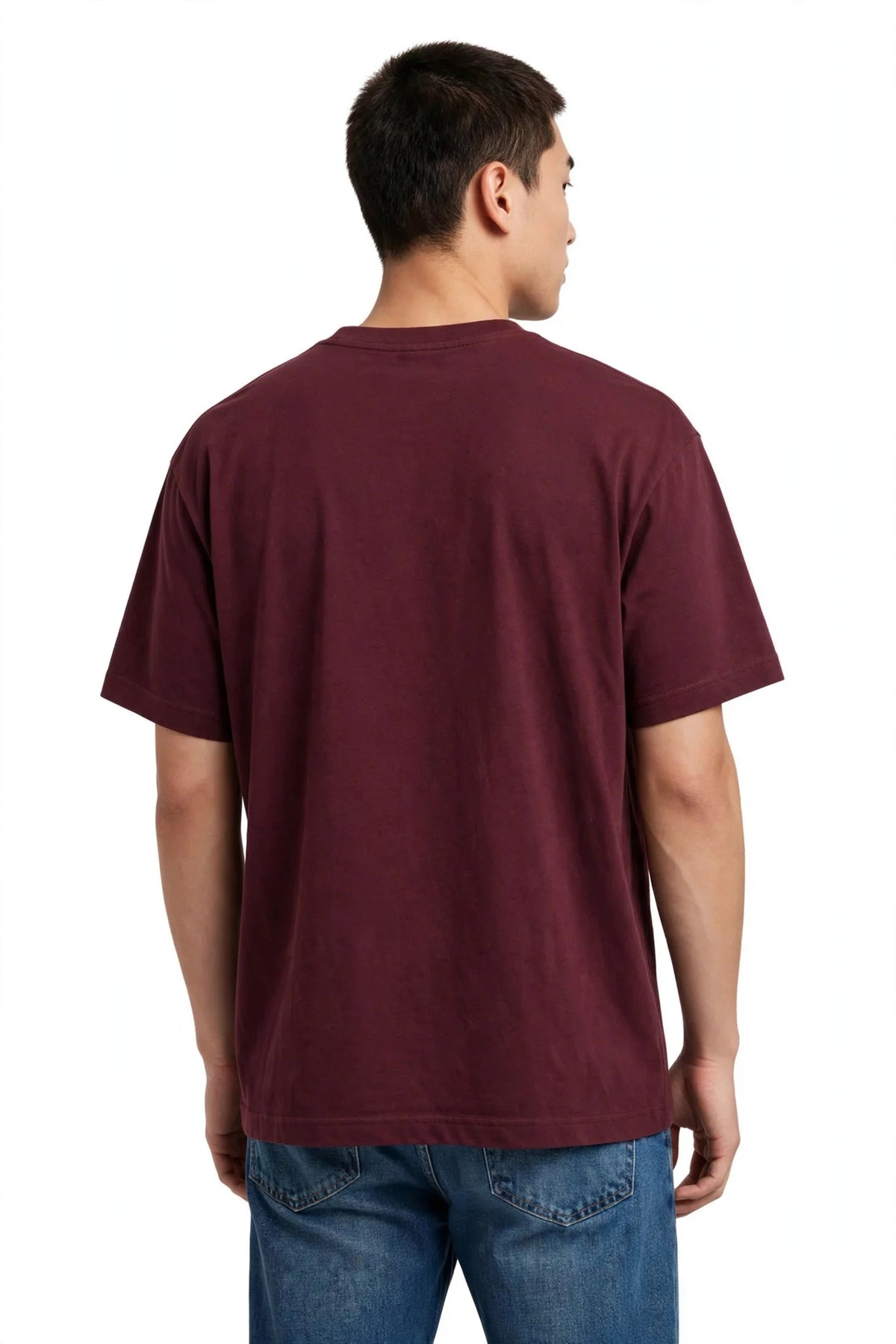 Printed Oversized T-Shirt For Men