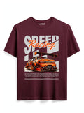 Printed Oversized T-Shirt For Men