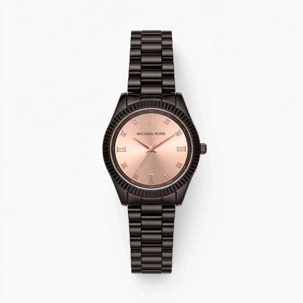 Michael Kors Tone Analog Watch | Wo Quartz Stainless Steel Watch For Women