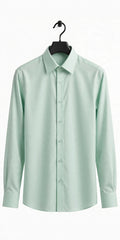 POLAR SMITH Cotton Formal Shirt – Unisex Regular Fit Full Sleeve For Women