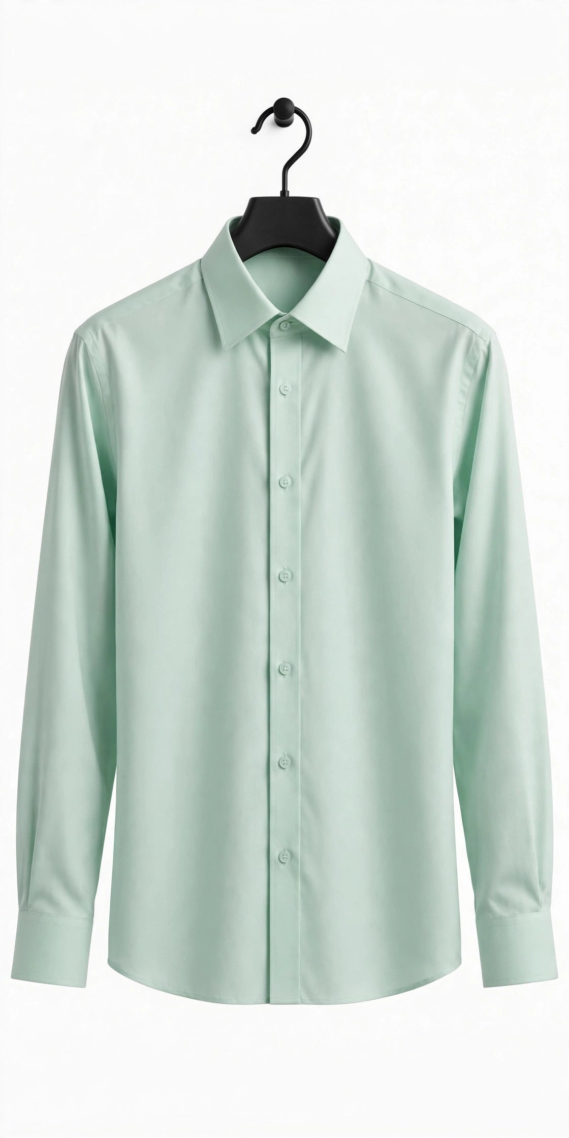 POLAR SMITH Cotton Formal Shirt – Unisex Regular Fit Full Sleeve For Women