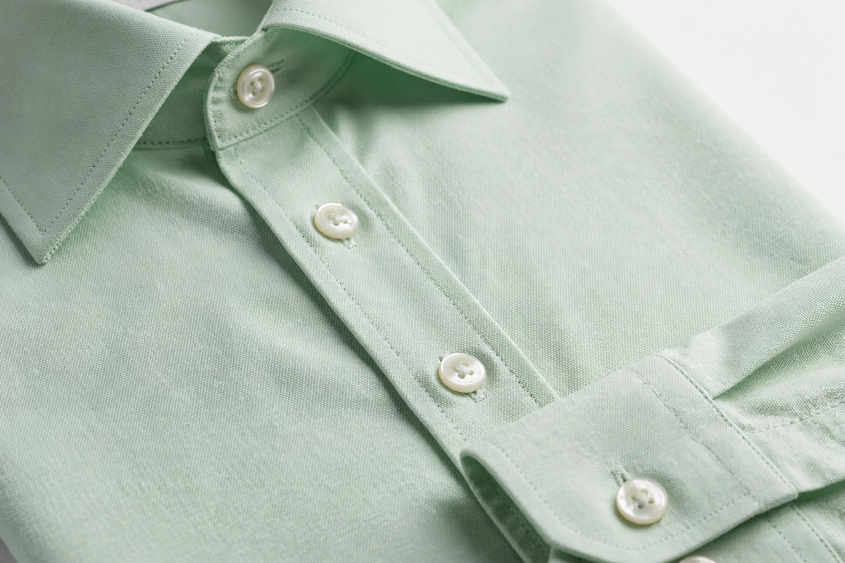 POLAR SMITH Cotton Formal Shirt – Unisex Regular Fit Full Sleeve For Women
