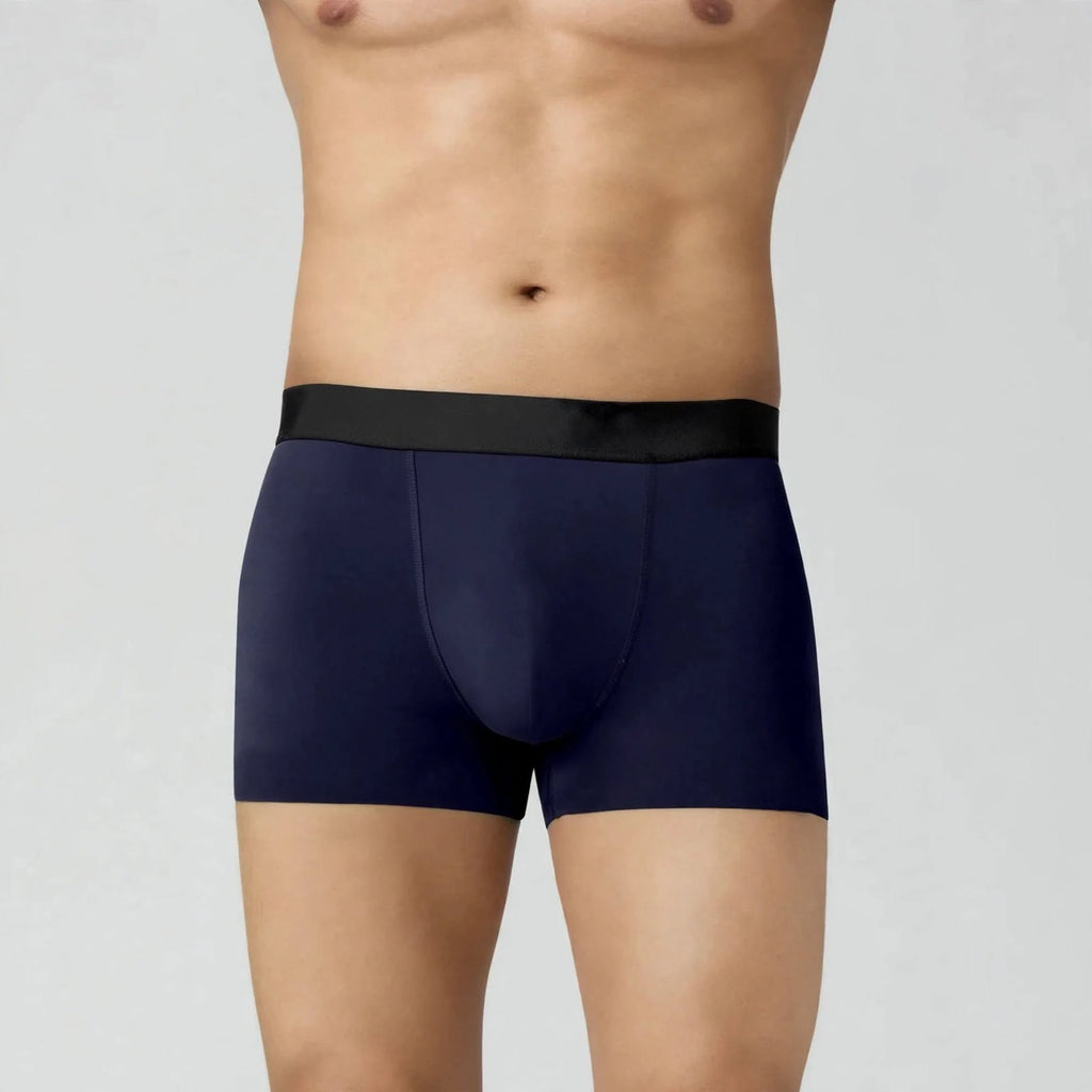 Printed Trunks | Comfortable Nylon Underwear For Men