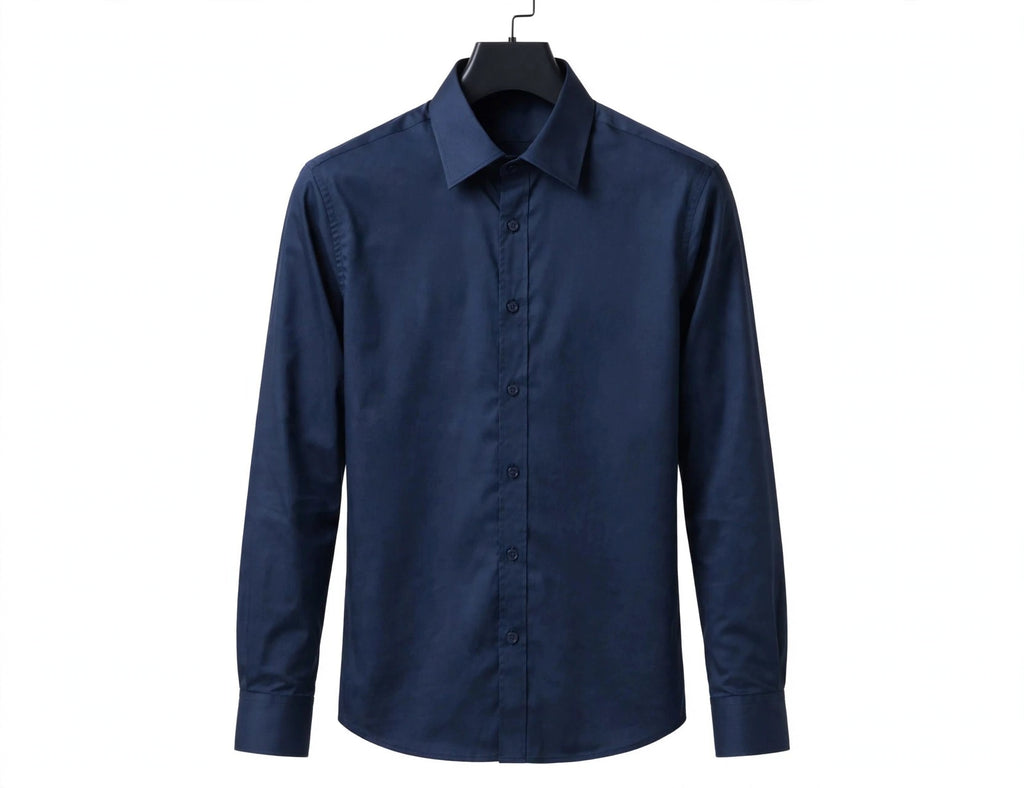 POLAR SMITH Cotton Formal Shirt – Unisex Regular Fit Full Sleeve For Women