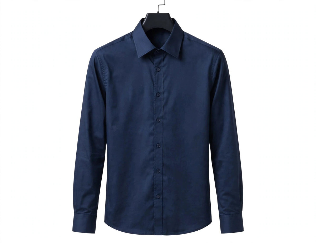 POLAR SMITH Cotton Formal Shirt – Unisex Regular Fit Full Sleeve For Women