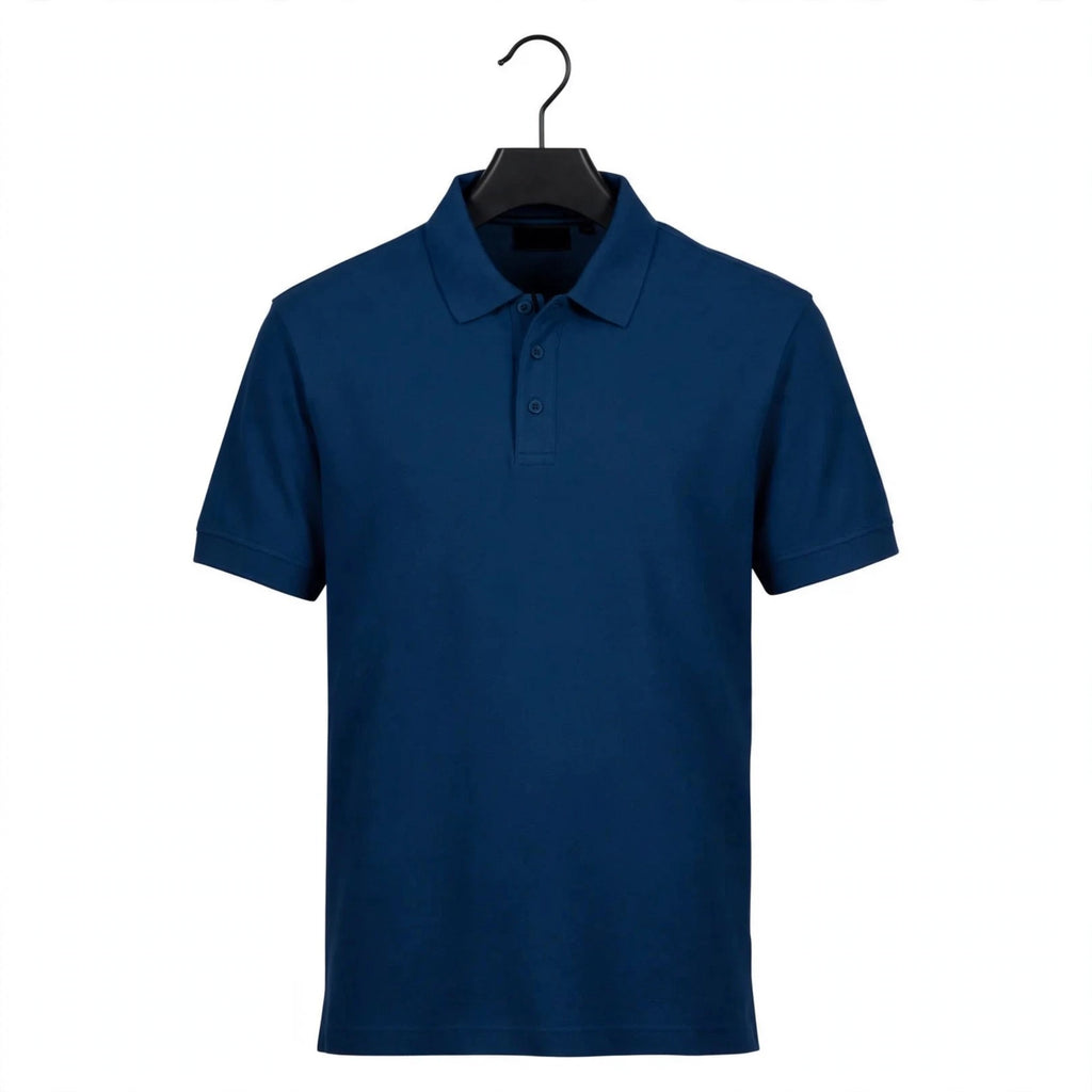 Polo Neck T-Shirt For Men