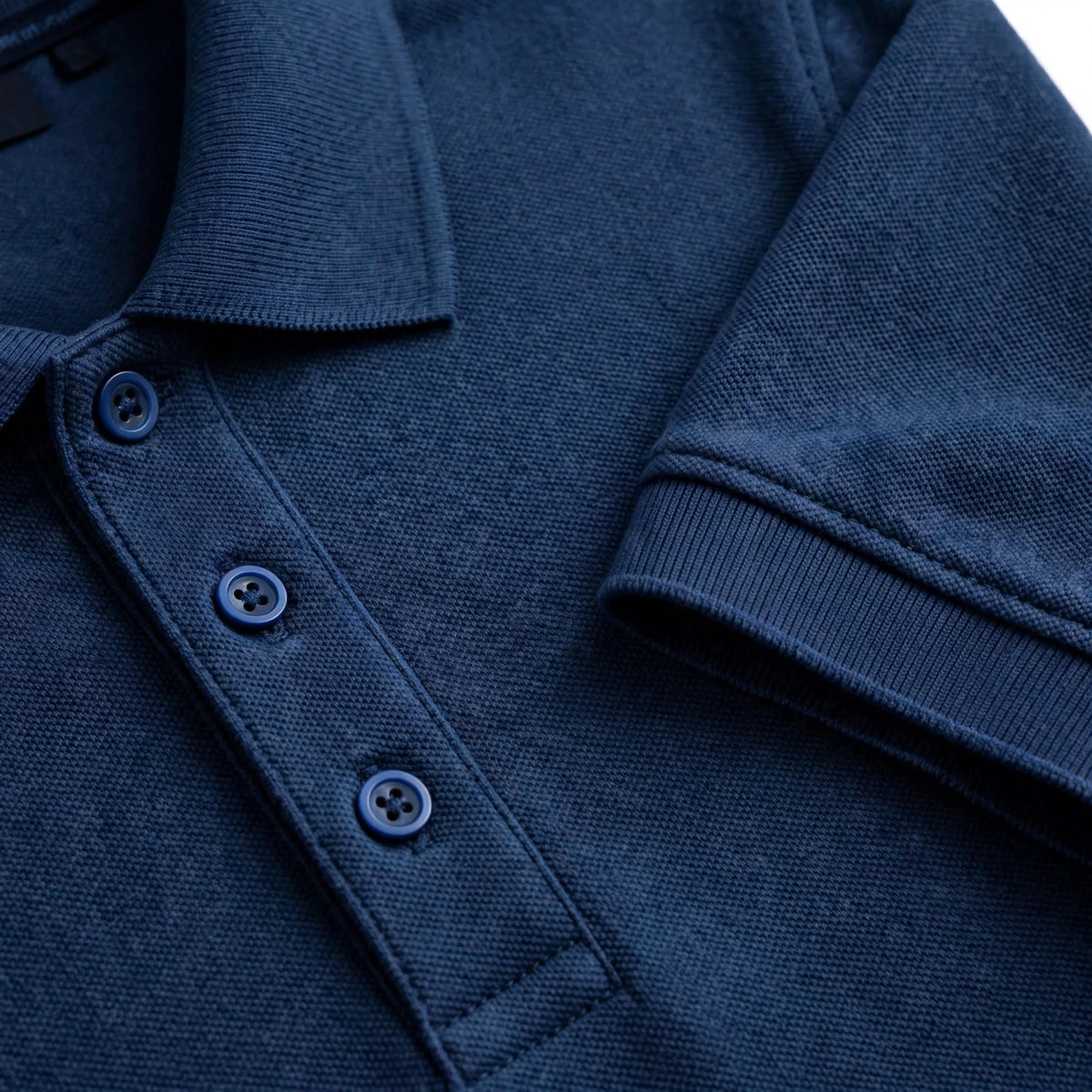Polo Neck T-Shirt For Men