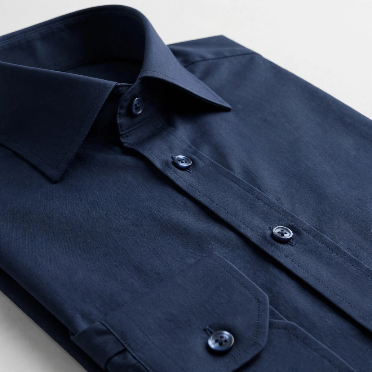 Premium Cotton Shirt – Regular Fit Full Sleeve Casual & Formal Wear For Men