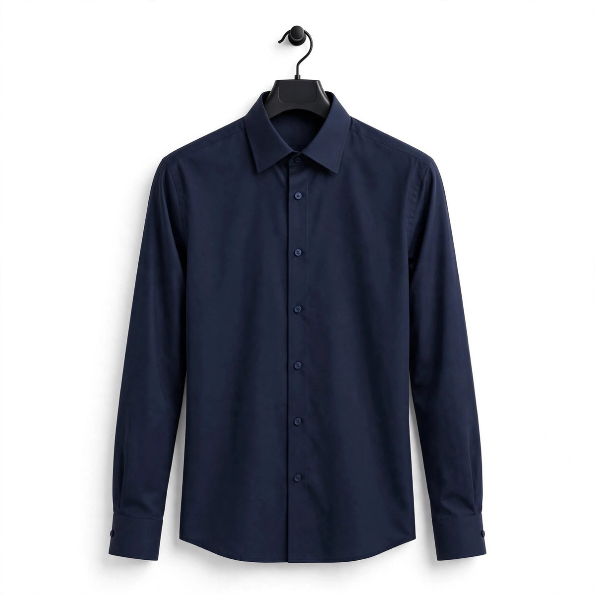 Premium Cotton Shirt – Regular Fit Full Sleeve Casual & Formal Wear For Men