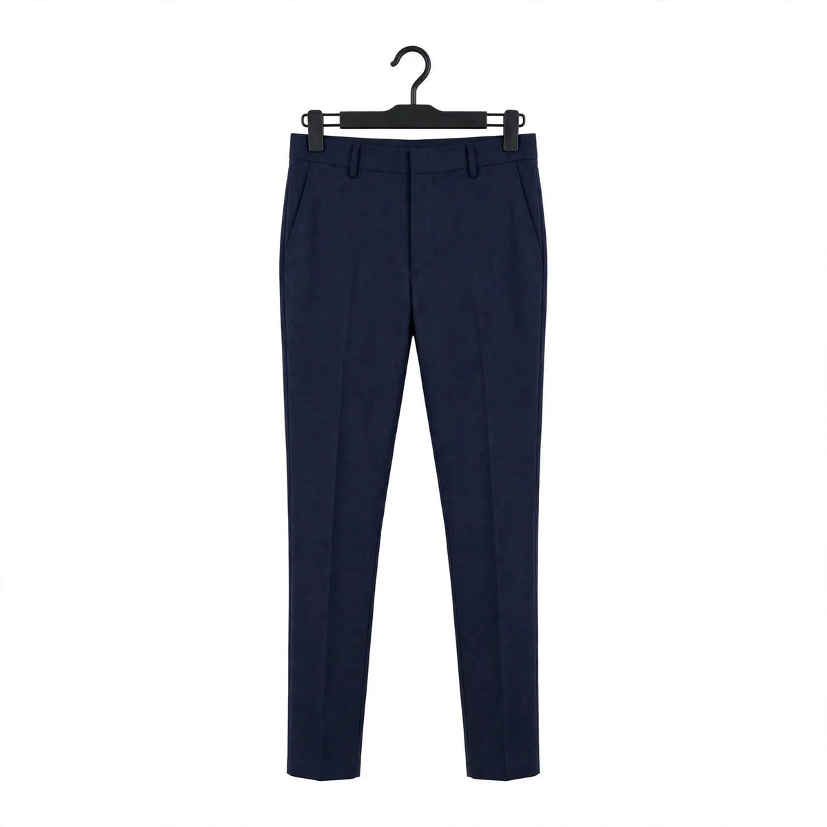 PV Formal Trouser – Polyester Regular Fit Medium Rise Plain Pants For Men