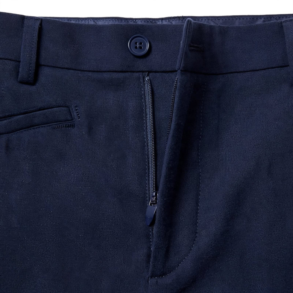 PV Formal Trouser – Polyester Regular Fit Medium Rise Plain Pants For Men