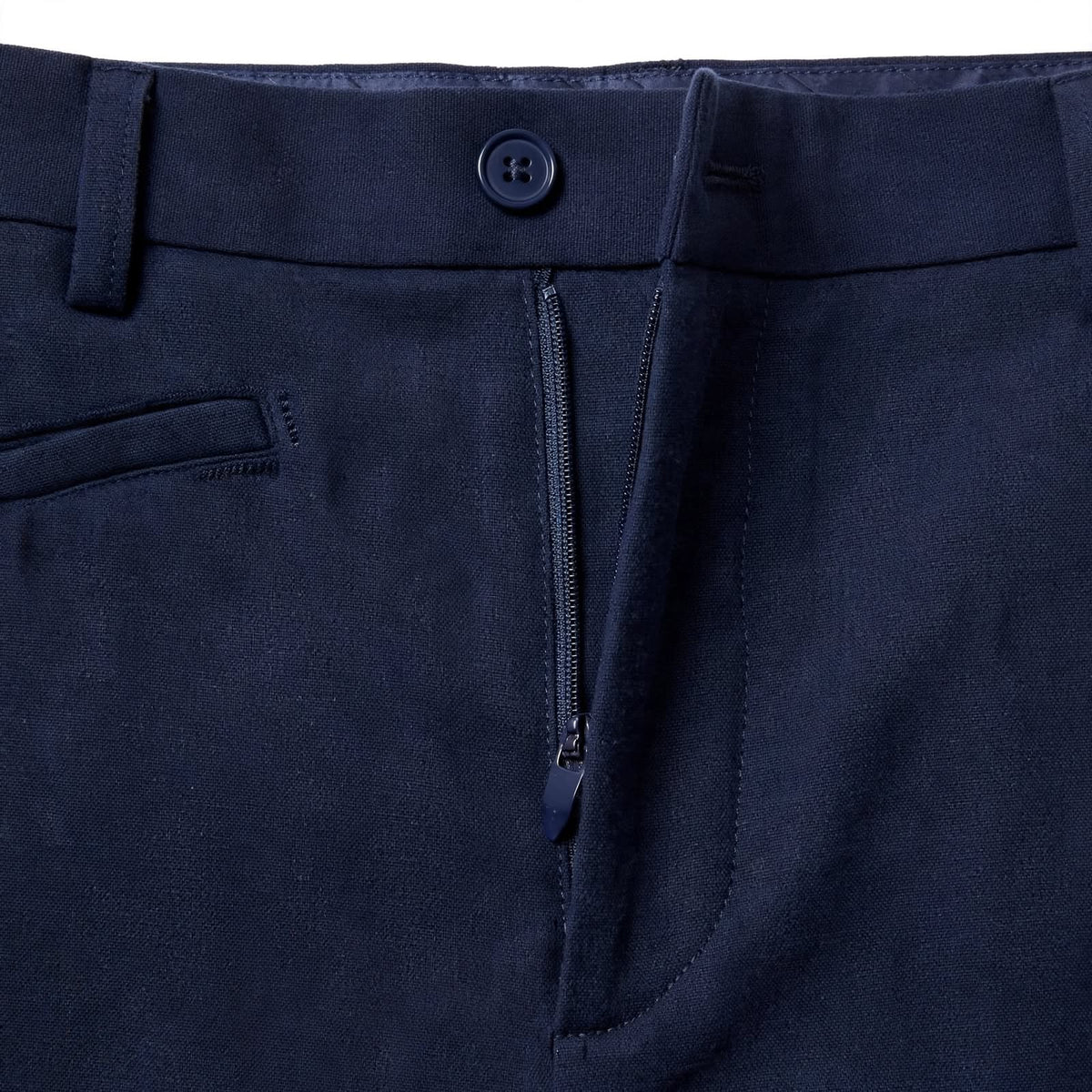 PV Formal Trouser – Polyester Regular Fit Medium Rise Plain Pants For Men