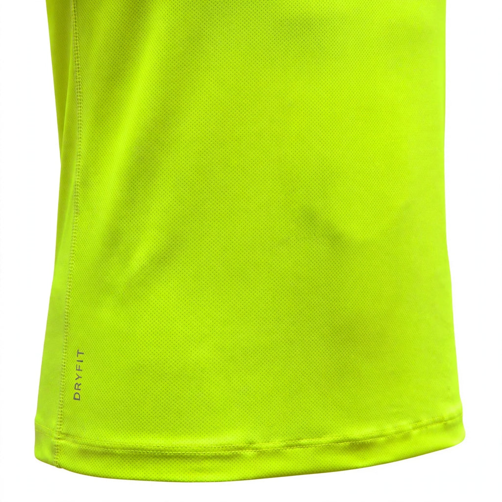 Dry-Fit Round Neck T-Shirt For Men