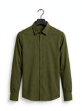 POLAR SMITH Cotton Formal Shirt & Women – Regular Fit Full Sleeves For Women