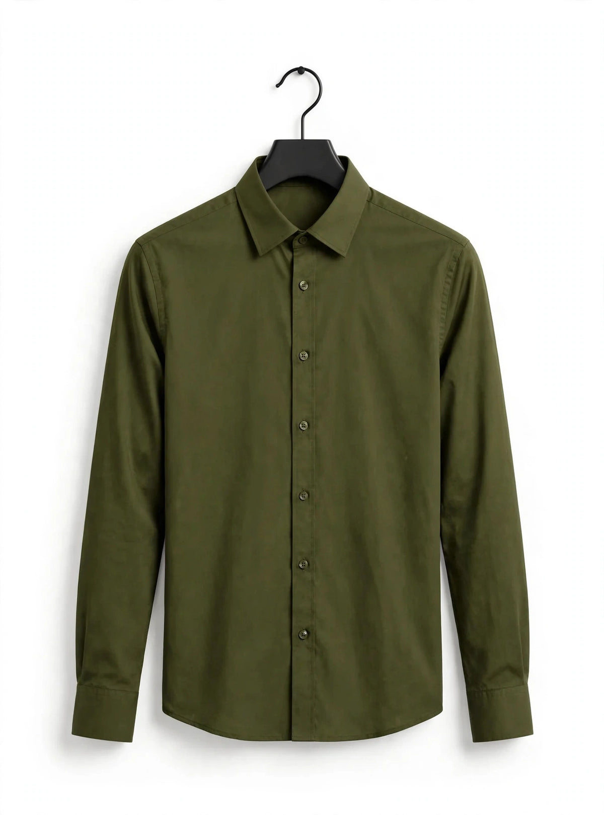 POLAR SMITH Cotton Formal Shirt & Women – Regular Fit Full Sleeves For Women