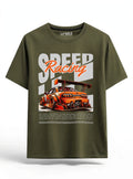 Printed Oversized T-Shirt For Men
