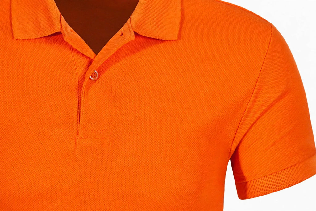 Polo Neck T-Shirt For Men