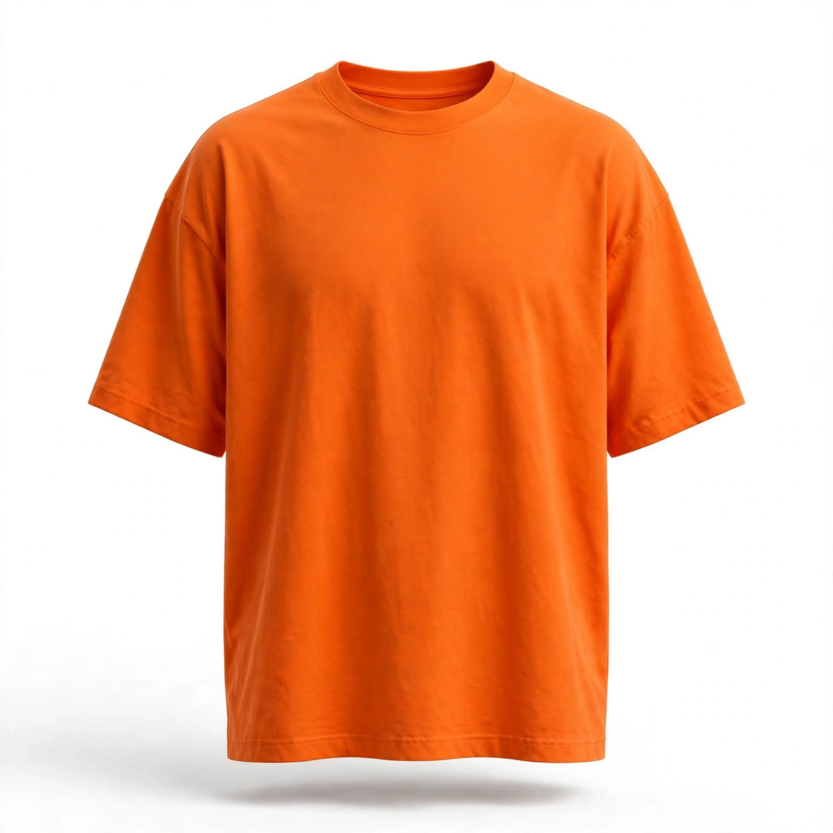 Plain Oversized T-Shirt For Men