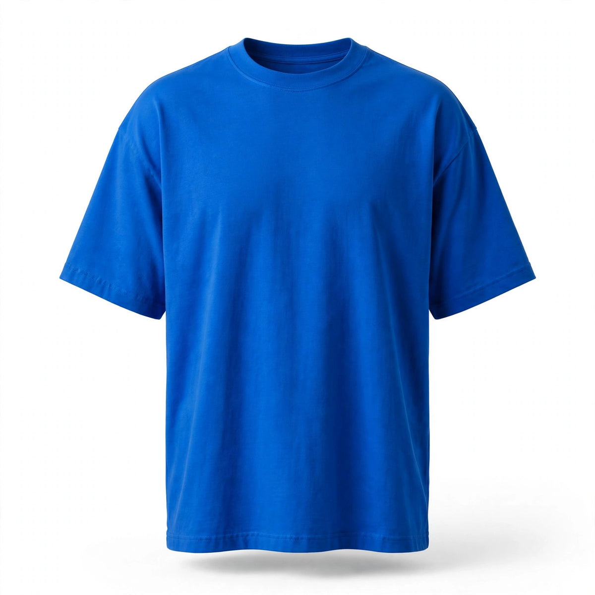 Plain Oversized T-Shirt For Men