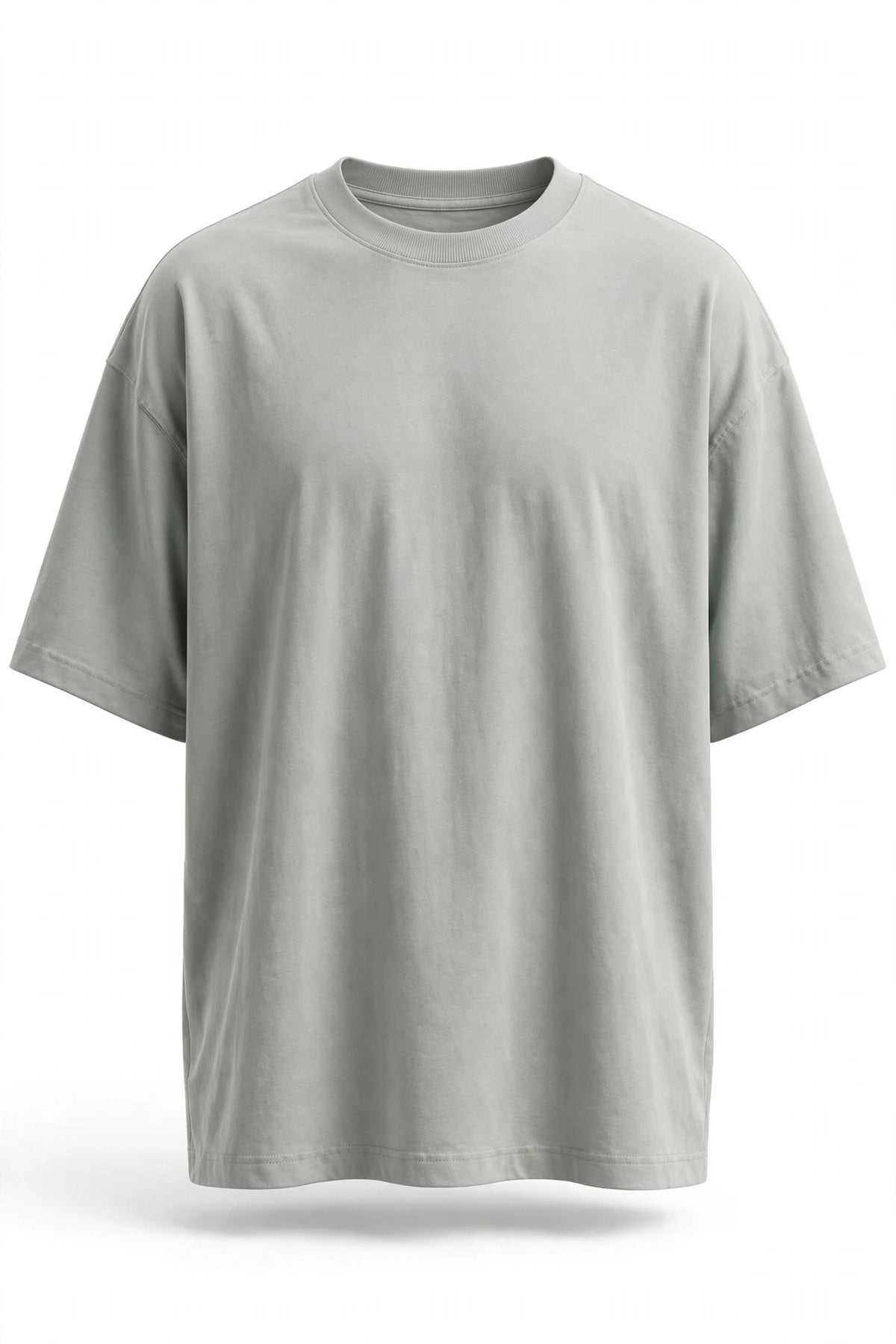 Plain Oversized T-Shirt For Men