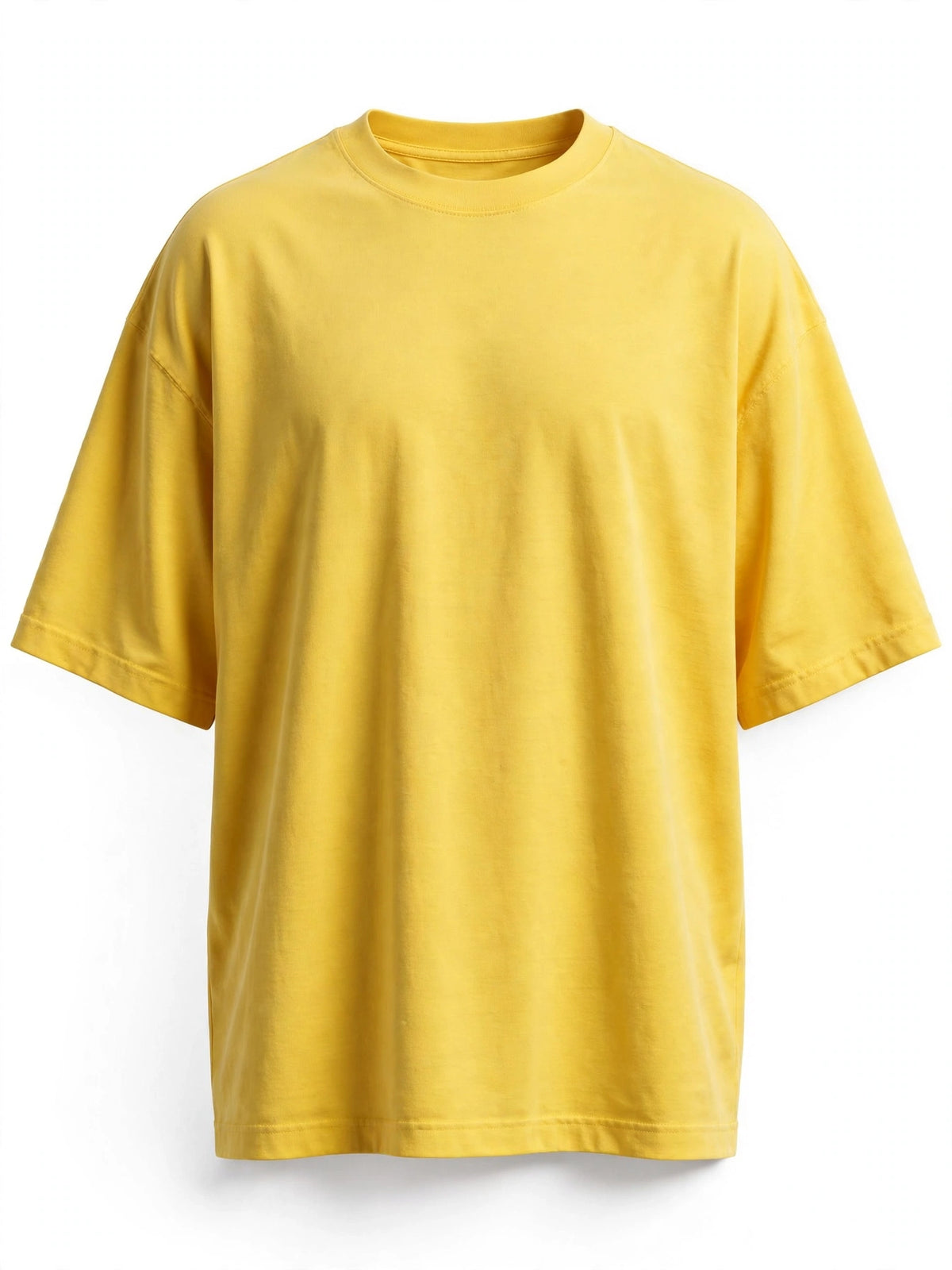 Plain Oversized T-Shirt For Men