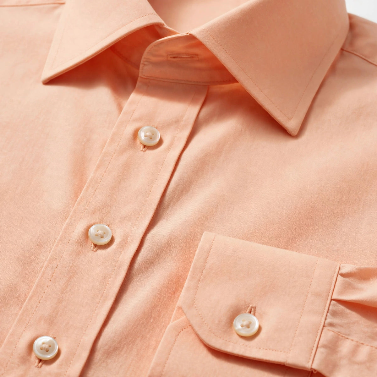 Premium Cotton Shirt – Regular Fit Full Sleeve Casual & Formal Wear For Men