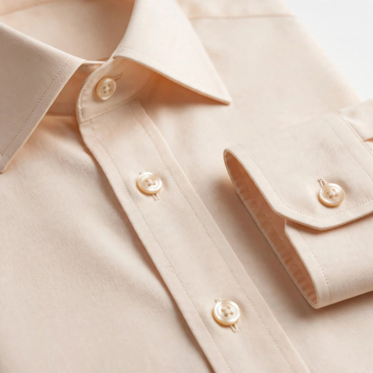 Premium Cotton Shirt – Regular Fit Full Sleeve Casual & Formal Wear For Men
