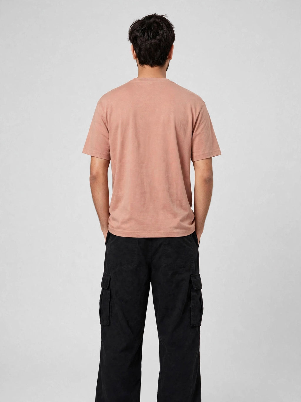 Plain Oversize T-Shirt For Men