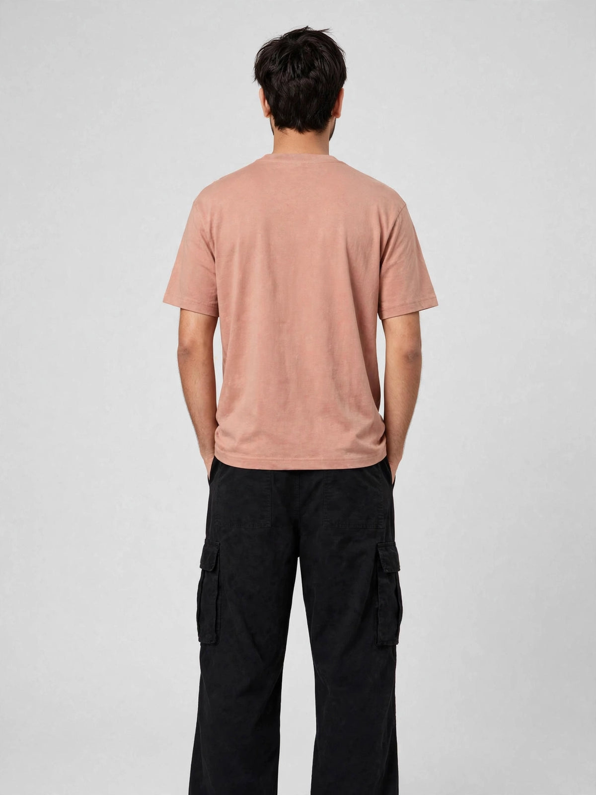 Plain Oversize T-Shirt For Men