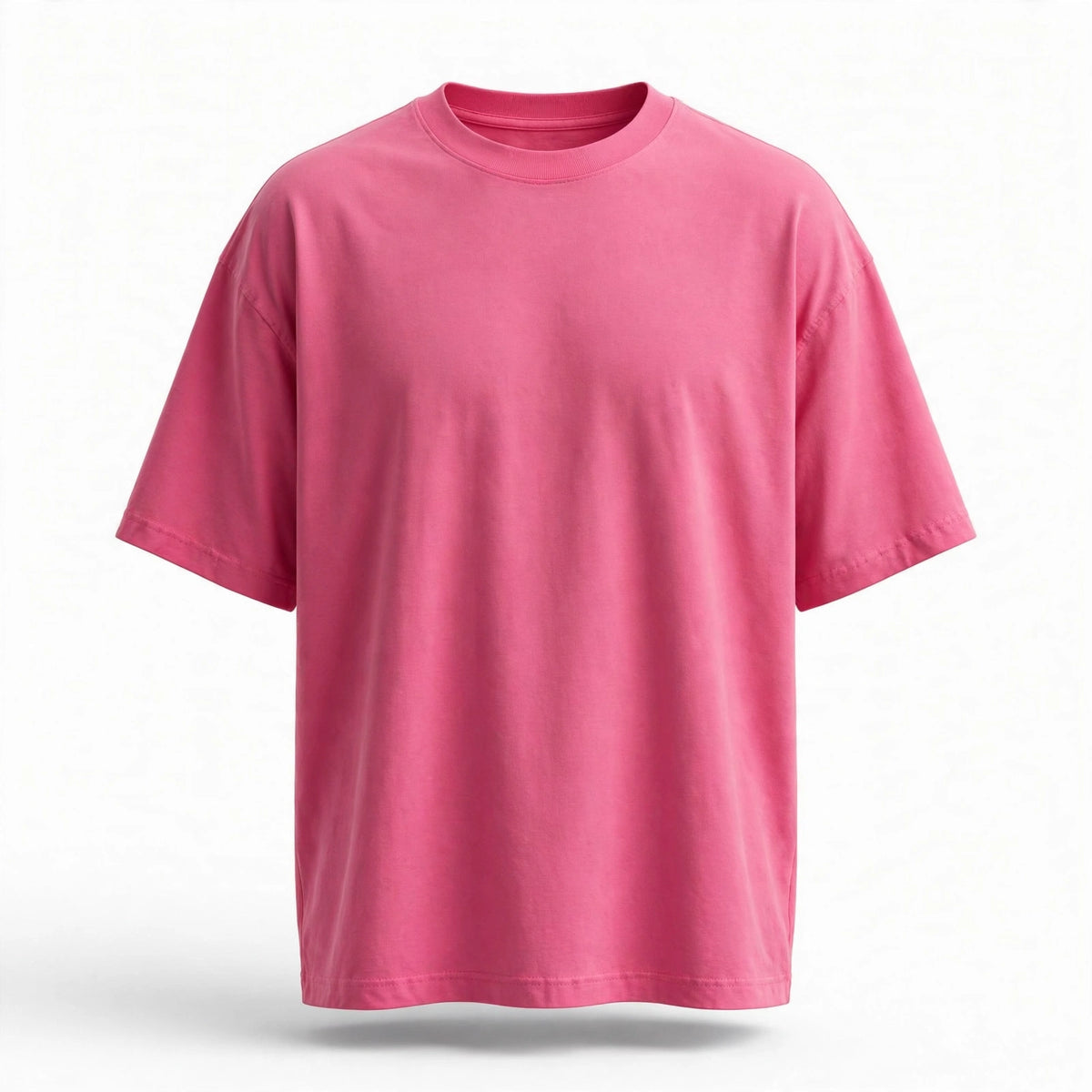 Plain Oversized T-Shirt For Men