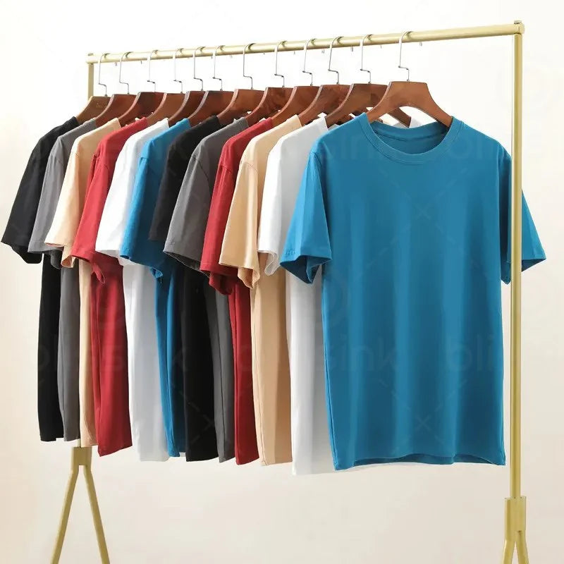 Plain Oversized T-Shirt For Men