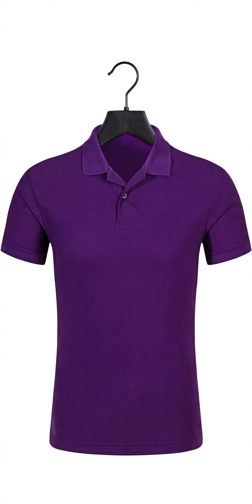 Polo Neck T-Shirt For Men