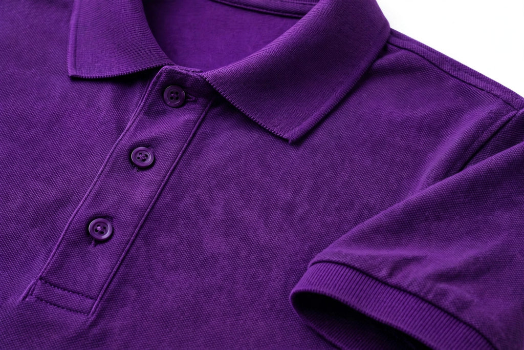 Polo Neck T-Shirt For Men