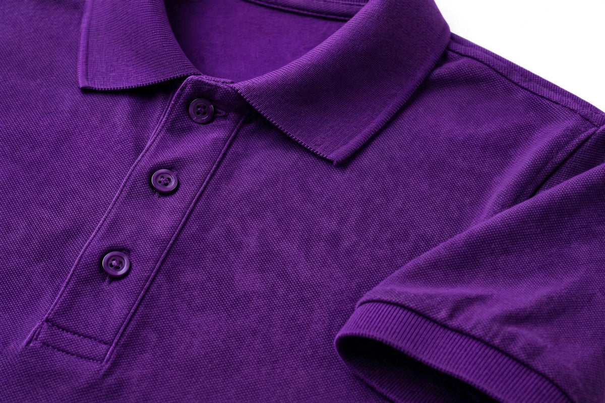 Polo Neck T-Shirt For Men