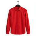Premium Cotton Shirt – Regular Fit Full Sleeve Casual & Formal Wear For Men