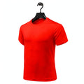 Dry-Fit Round Neck T-Shirt For Men