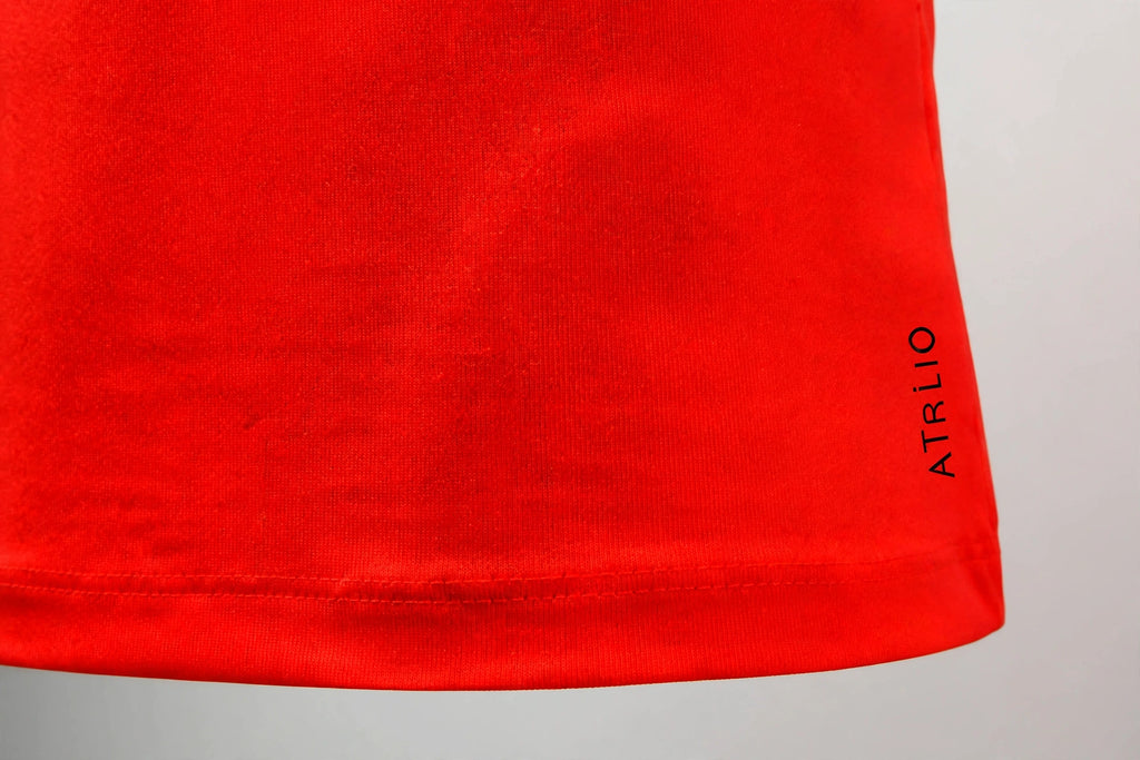Dry-Fit Round Neck T-Shirt For Men