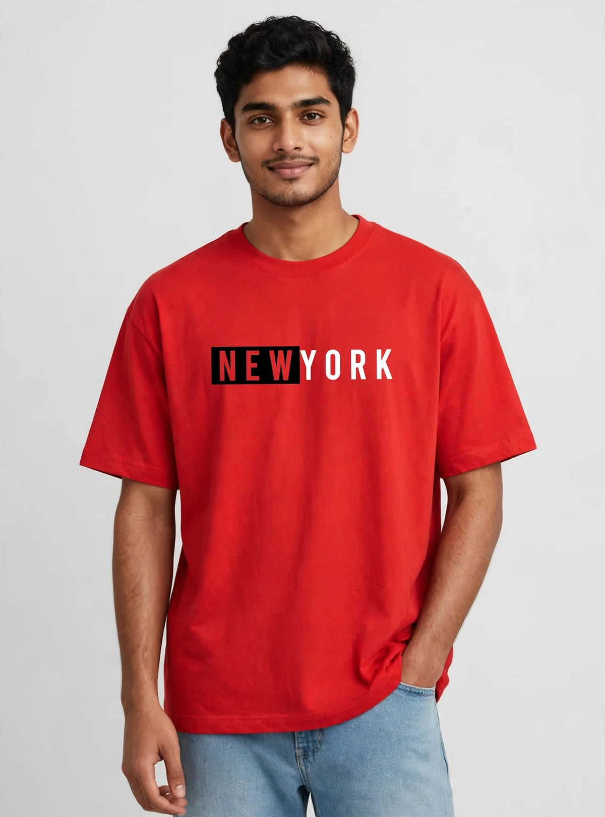 Oversized T-Shirt For Men