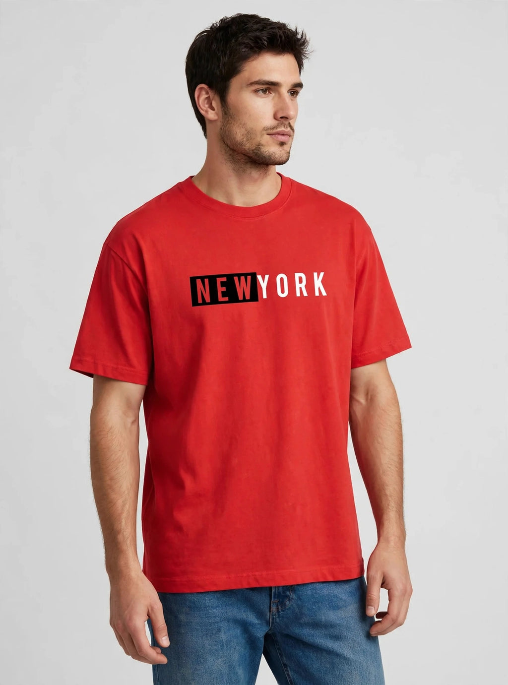 Oversized T-Shirt For Men