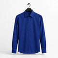 Premium Cotton Shirt – Regular Fit Full Sleeve Casual & Formal Wear For Men