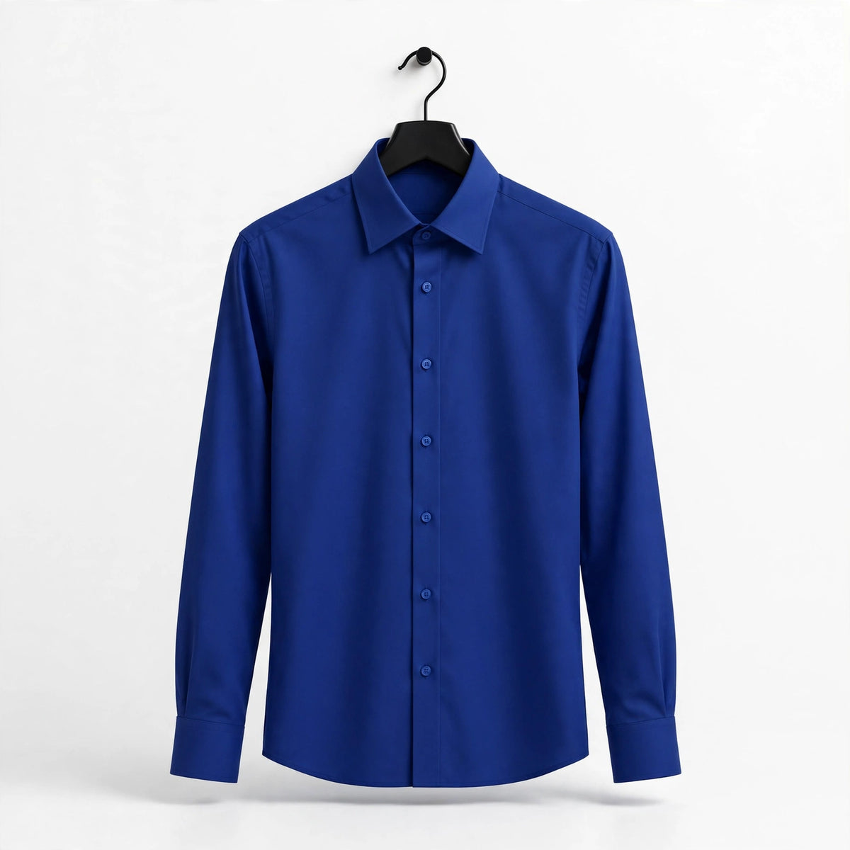 Premium Cotton Shirt – Regular Fit Full Sleeve Casual & Formal Wear For Men