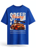 Printed Oversized T-Shirt For Men
