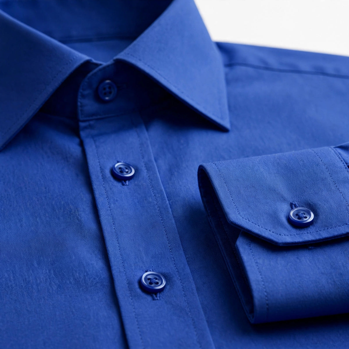 Premium Cotton Shirt – Regular Fit Full Sleeve Casual & Formal Wear For Men