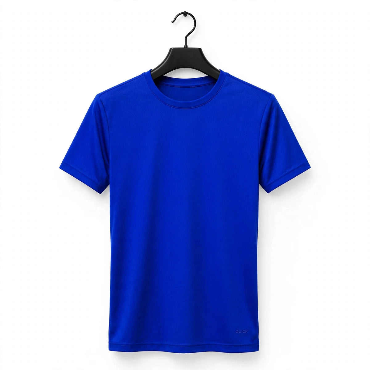 Dry-Fit Round Neck T-Shirt For Men